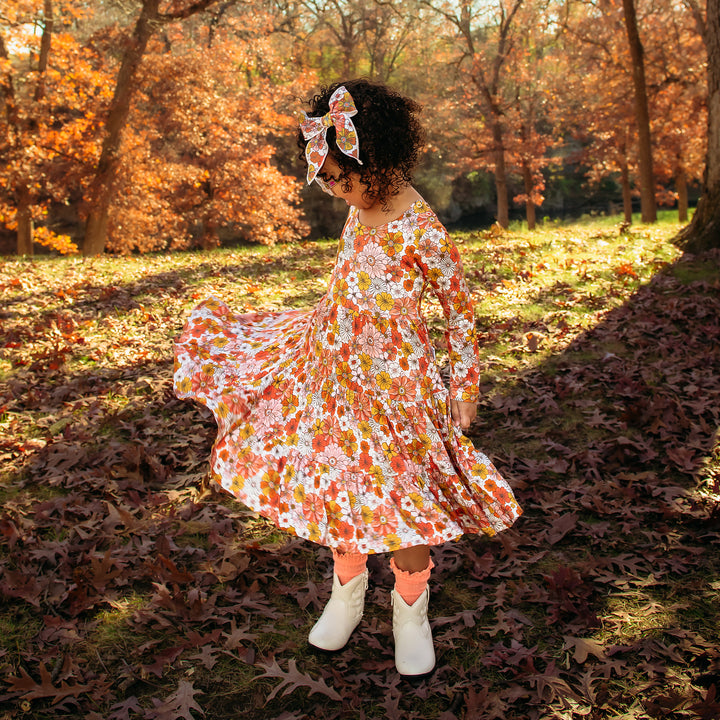 Louisa SWING DRESS - Gigi and Max