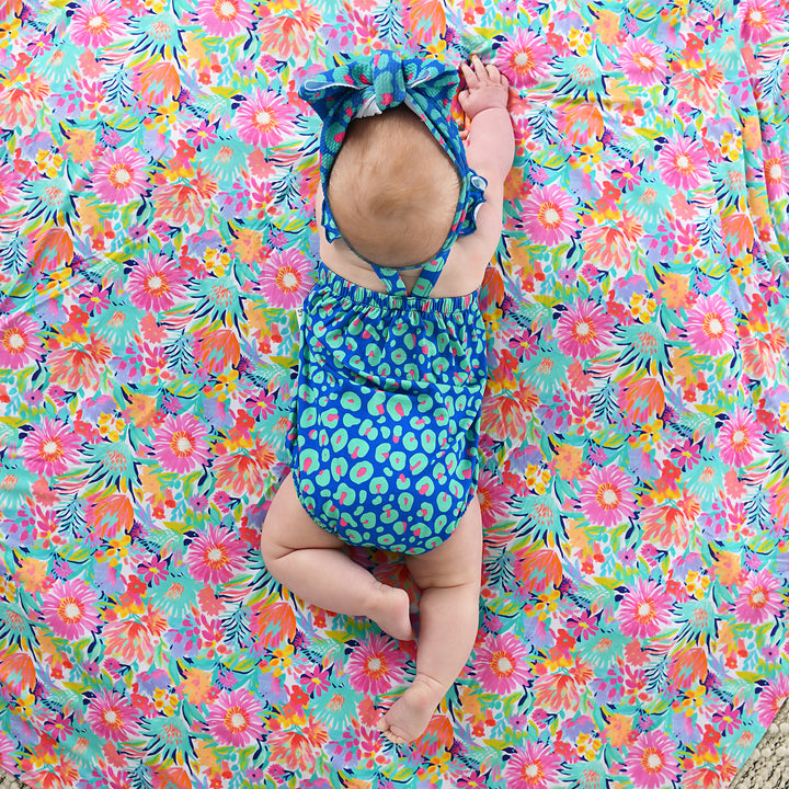 Miley Leopard BUTTON BUBBLE - Gigi and Max