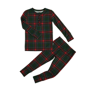 Kane Tartan TWO PIECE - Gigi and Max