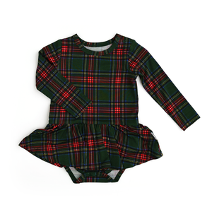 Kane Tartan TUTU - Gigi and Max