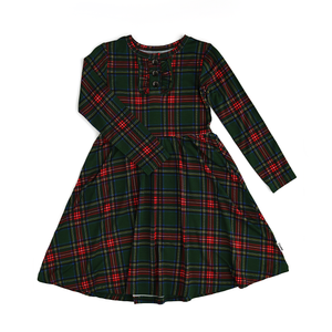 Kane Tartan TUTU DRESS - Gigi and Max