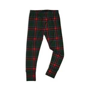 Kane Tartan LEGGINGS - Gigi and Max