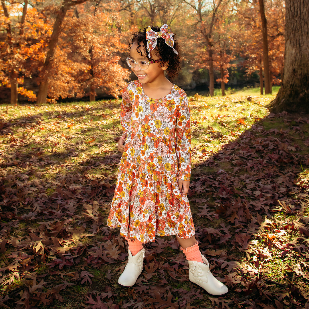 Louisa SWING DRESS - Gigi and Max