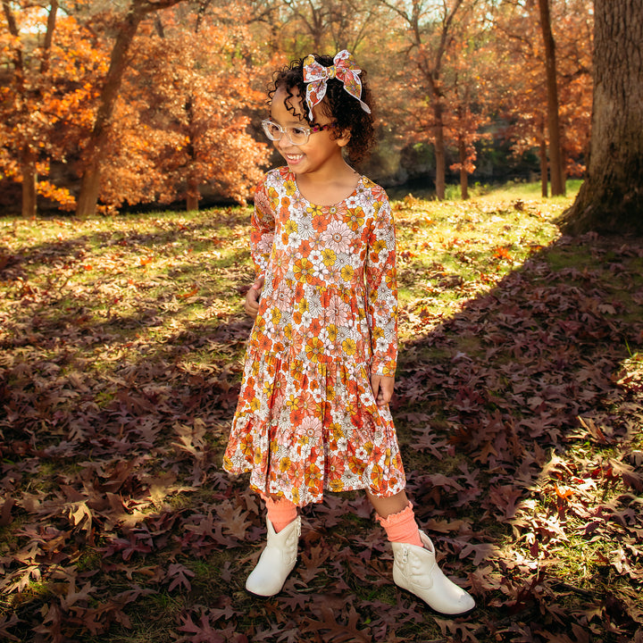 Louisa SWING DRESS - Gigi and Max