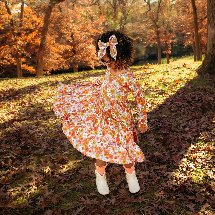 Louisa SWING DRESS - Gigi and Max