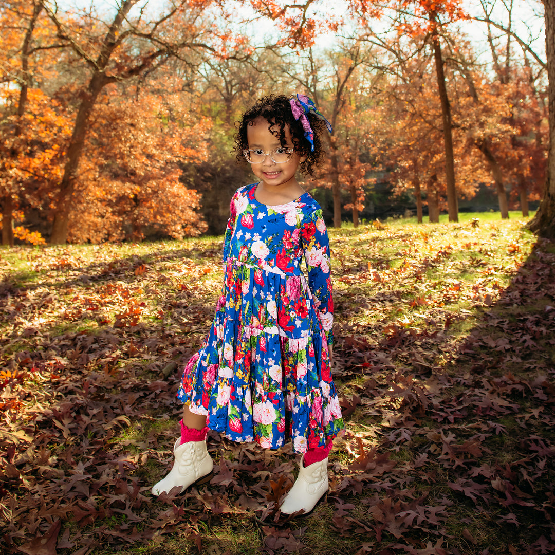 Briella SWING DRESS - Gigi and Max