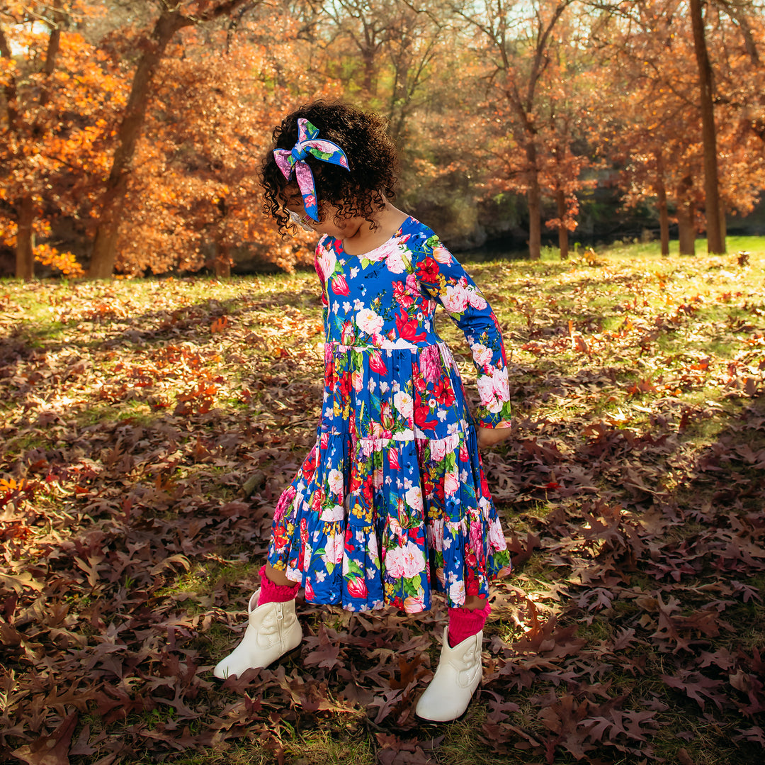 Briella SWING DRESS - Gigi and Max