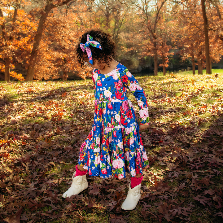 Briella SWING DRESS - Gigi and Max