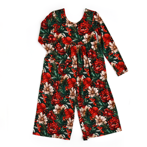 Gloria Floral ROMPER - Gigi and Max