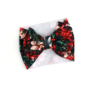 Gloria Floral HEADWRAP - Gigi and Max