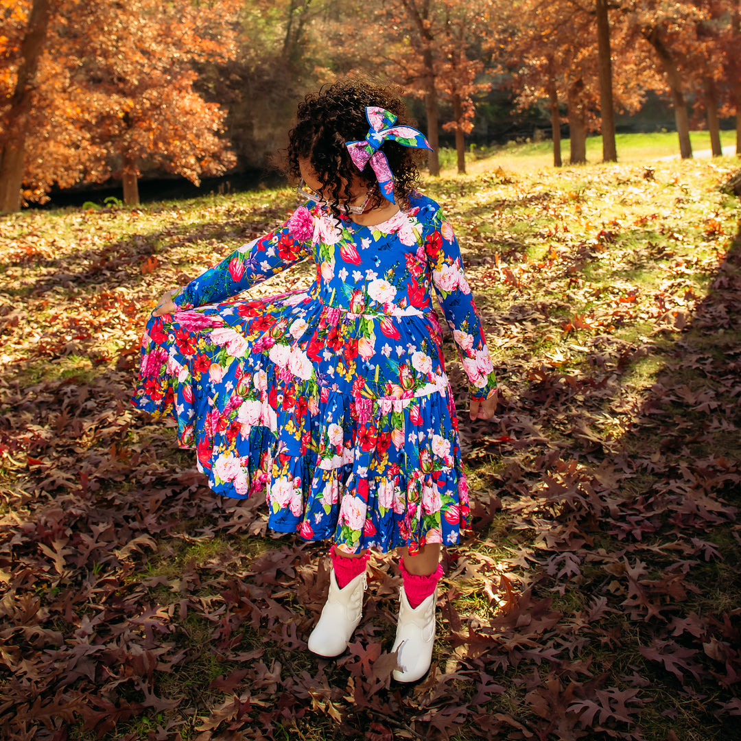 Briella SWING DRESS - Gigi and Max