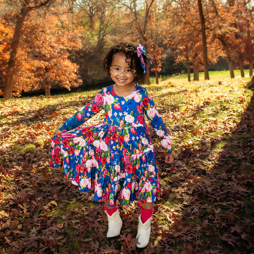 Briella SWING DRESS - Gigi and Max