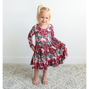 McKenna SWING DRESS - Gigi and Max