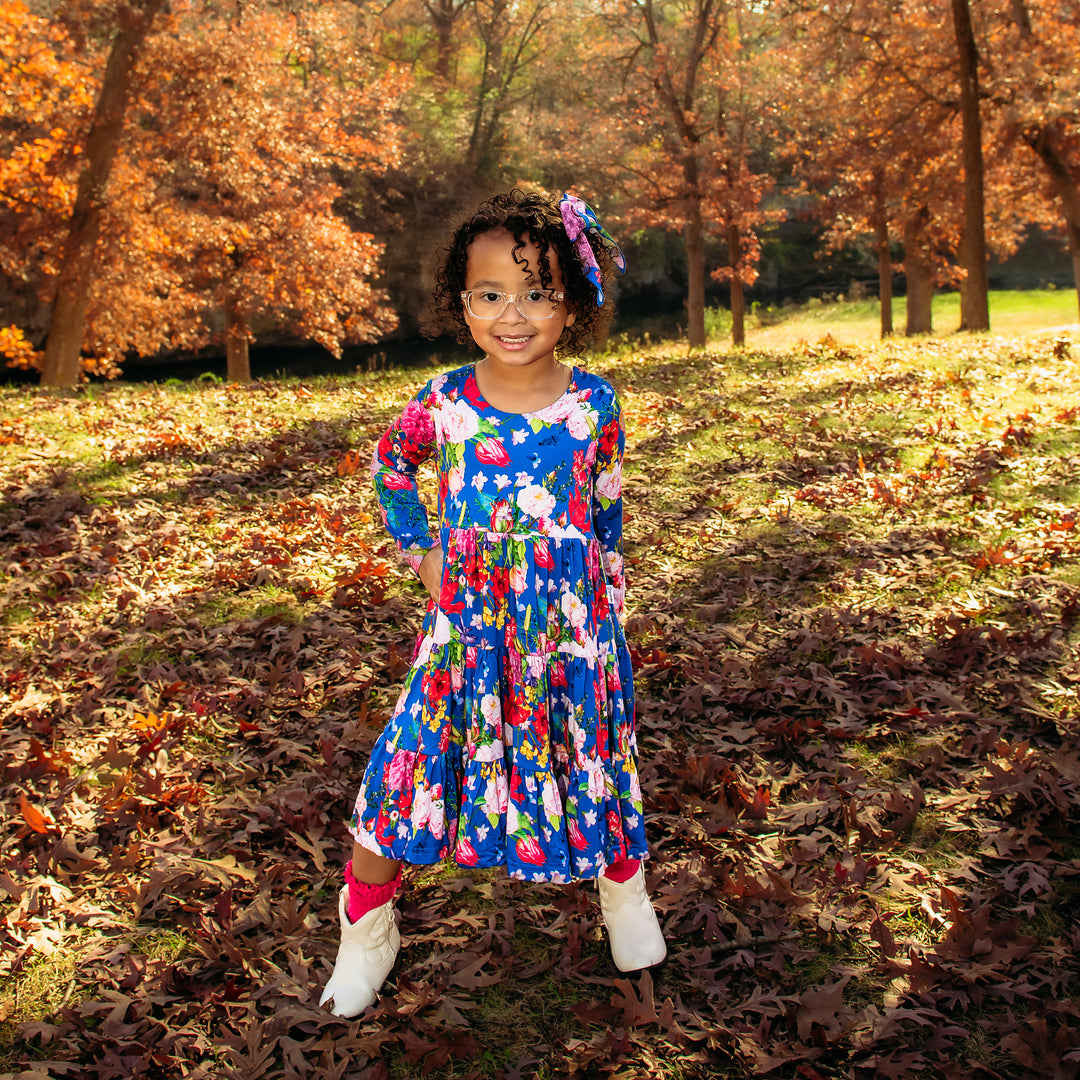 Briella SWING DRESS - Gigi and Max