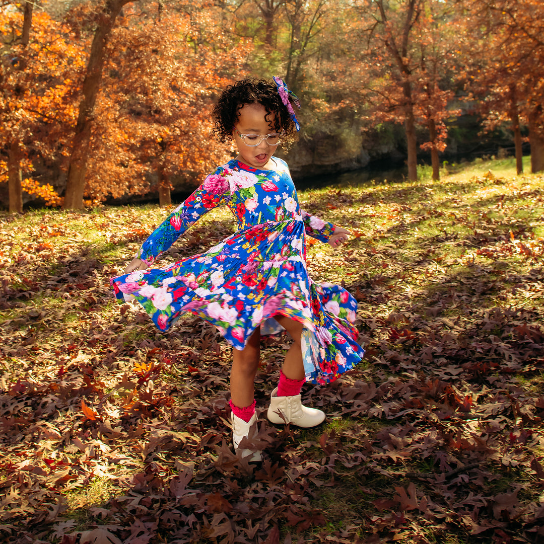 Briella SWING DRESS - Gigi and Max