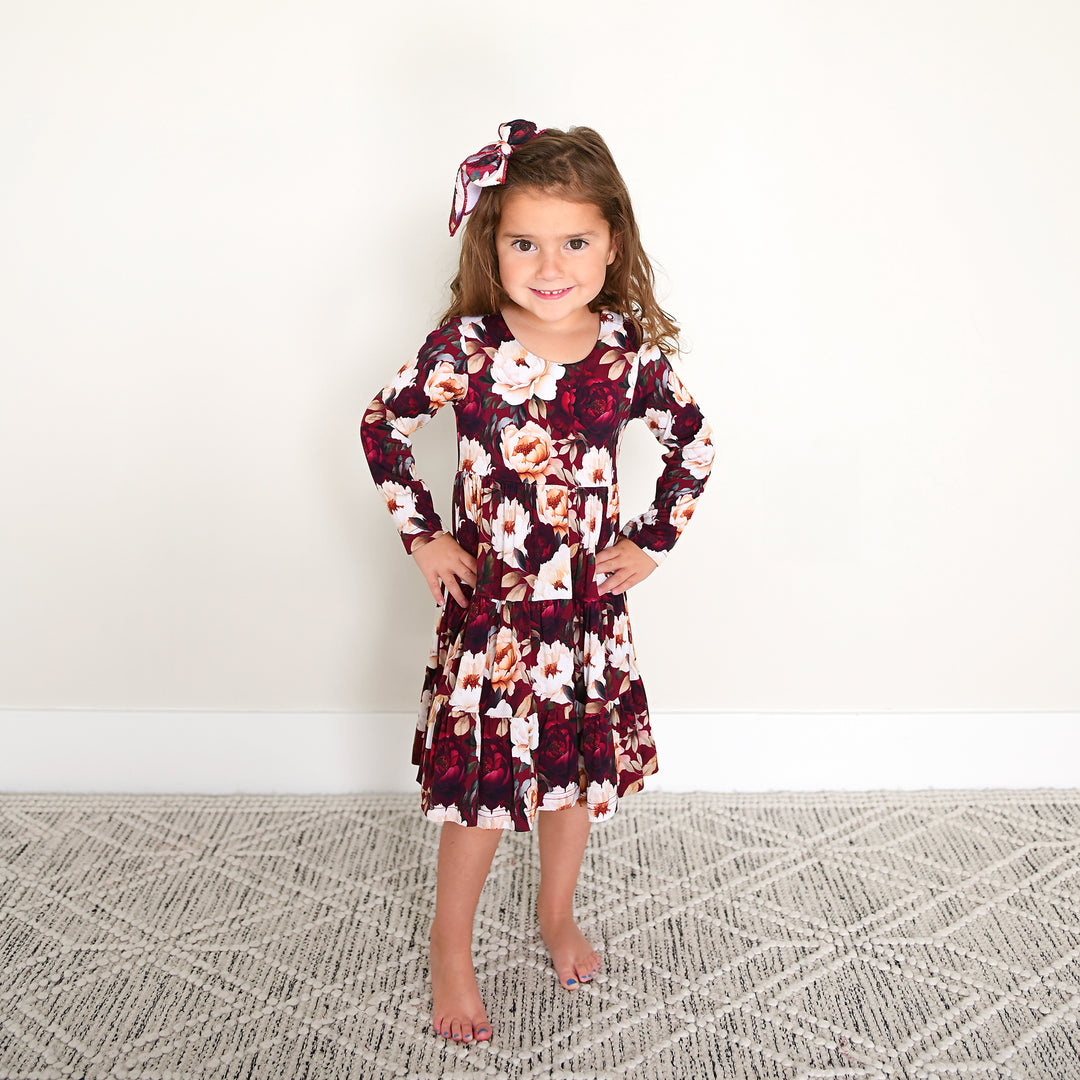 Maya SWING DRESS - Gigi and Max