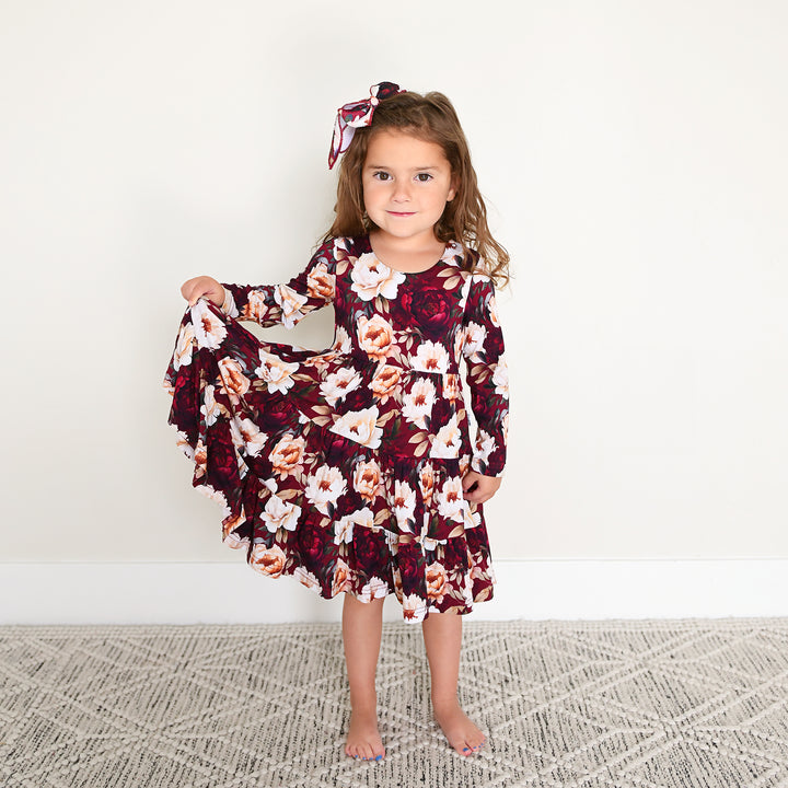 Maya SWING DRESS - Gigi and Max
