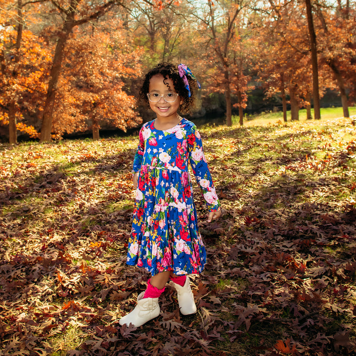 Briella SWING DRESS - Gigi and Max