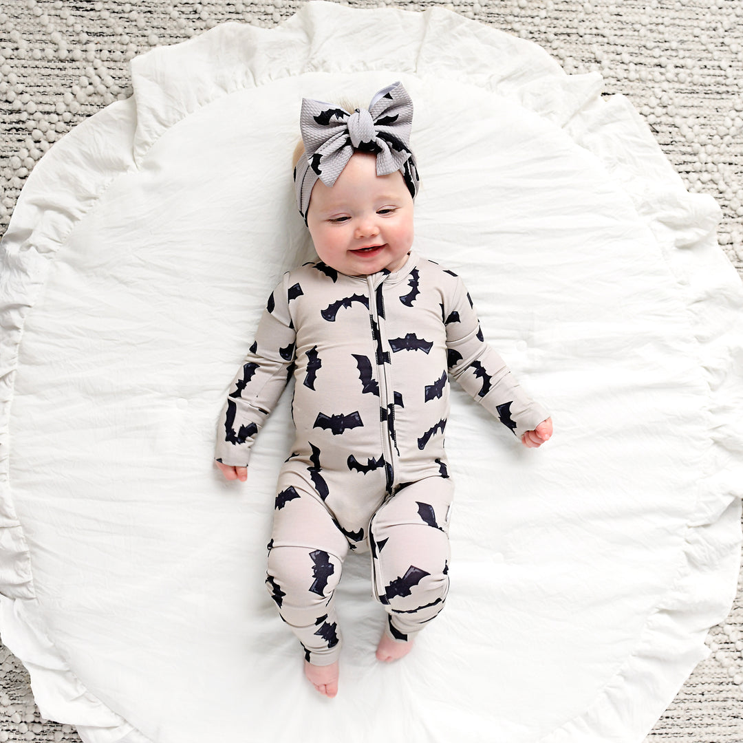 Vlad Gray Bats ZIP - Gigi and Max