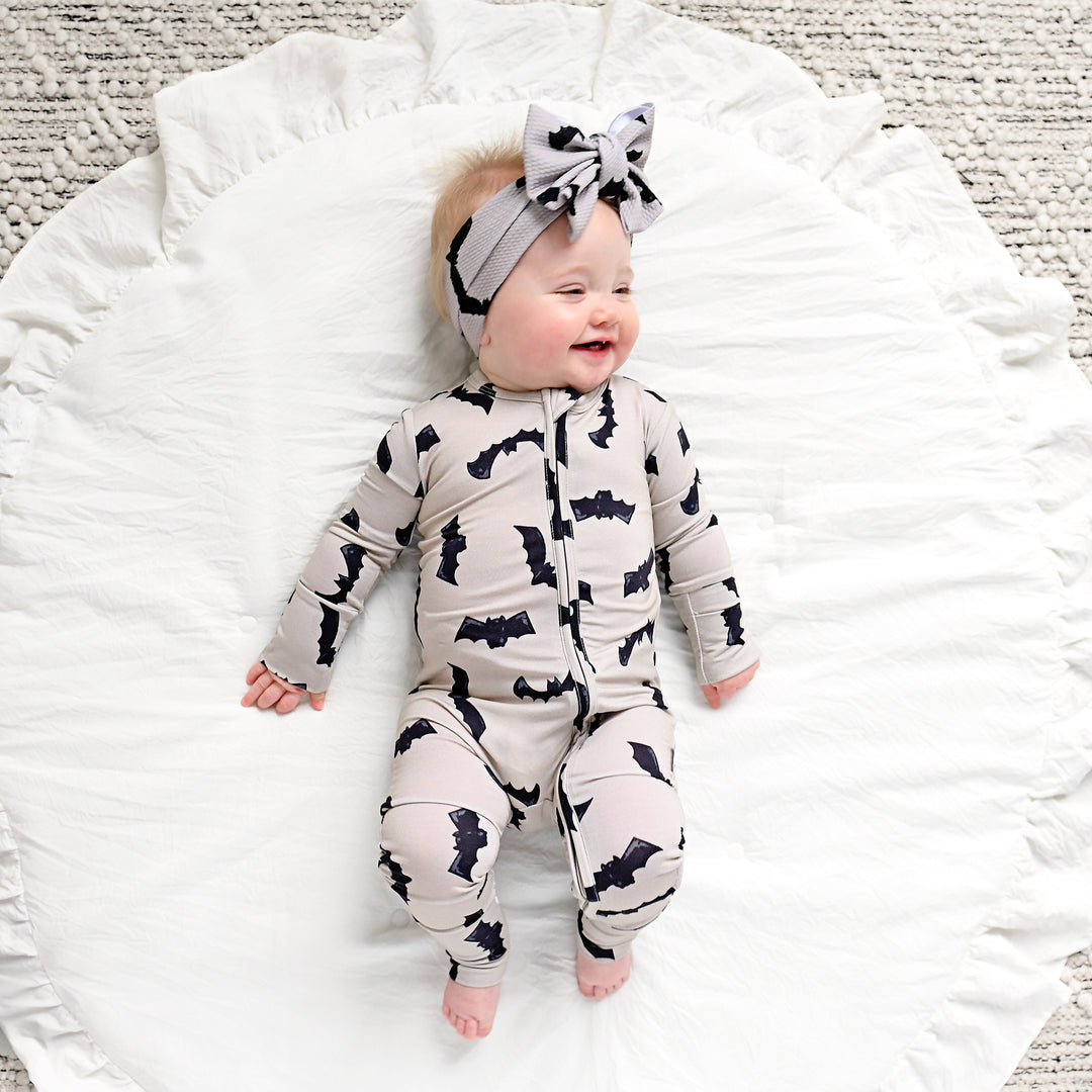 Vlad Gray Bats ZIP - Gigi and Max