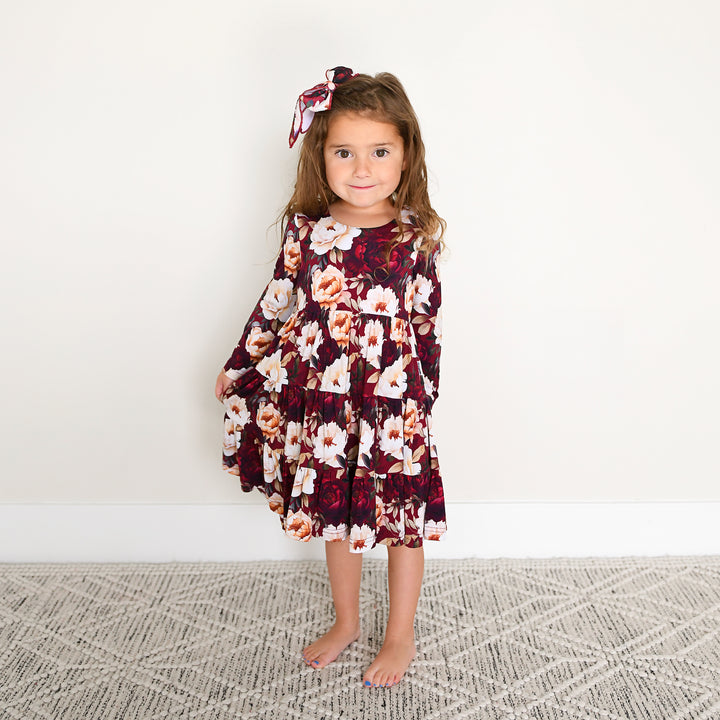Maya SWING DRESS - Gigi and Max