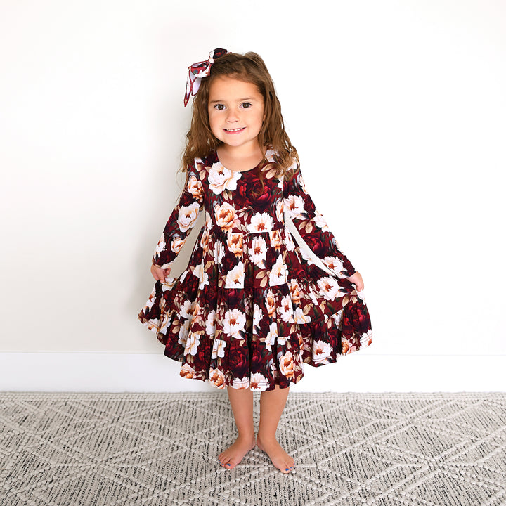 Maya SWING DRESS - Gigi and Max