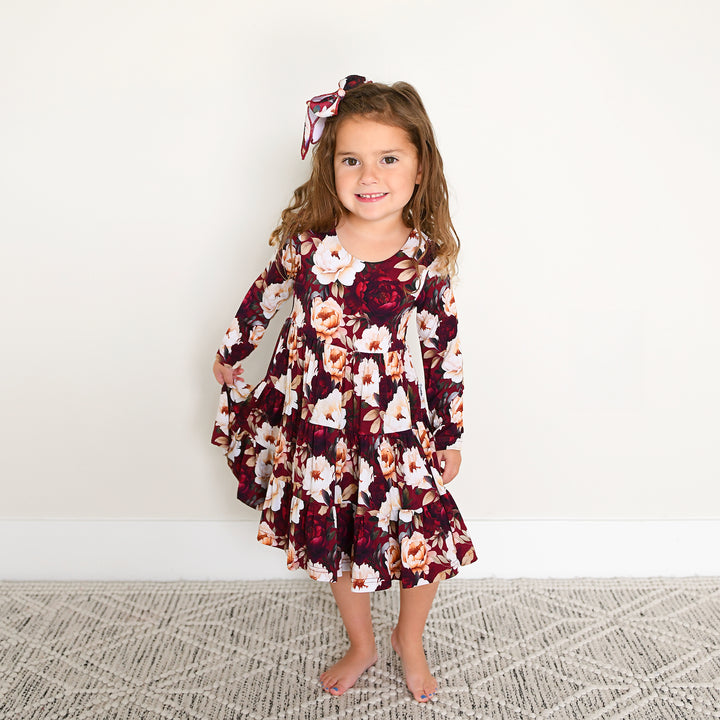Maya SWING DRESS - Gigi and Max