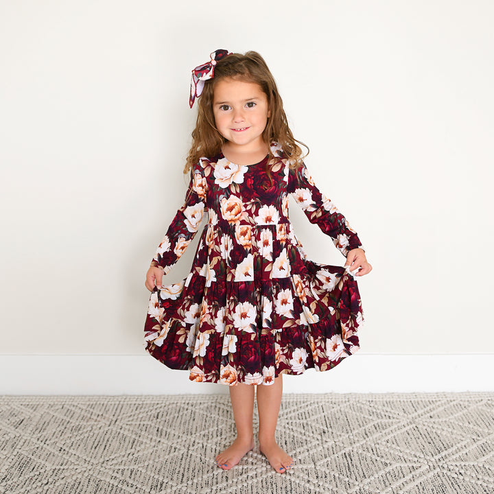 Maya SWING DRESS - Gigi and Max