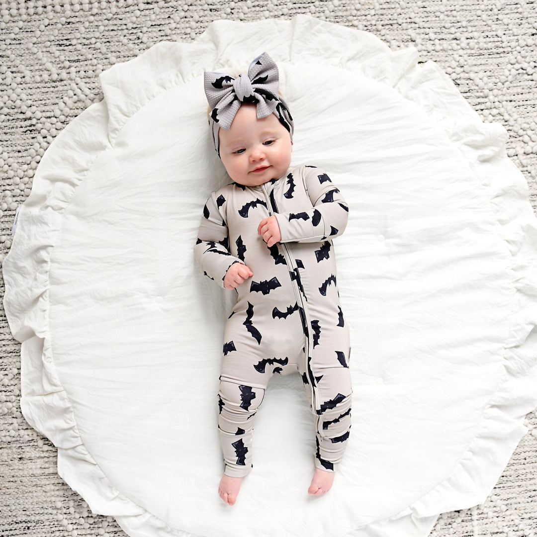 Vlad Gray Bats ZIP - Gigi and Max