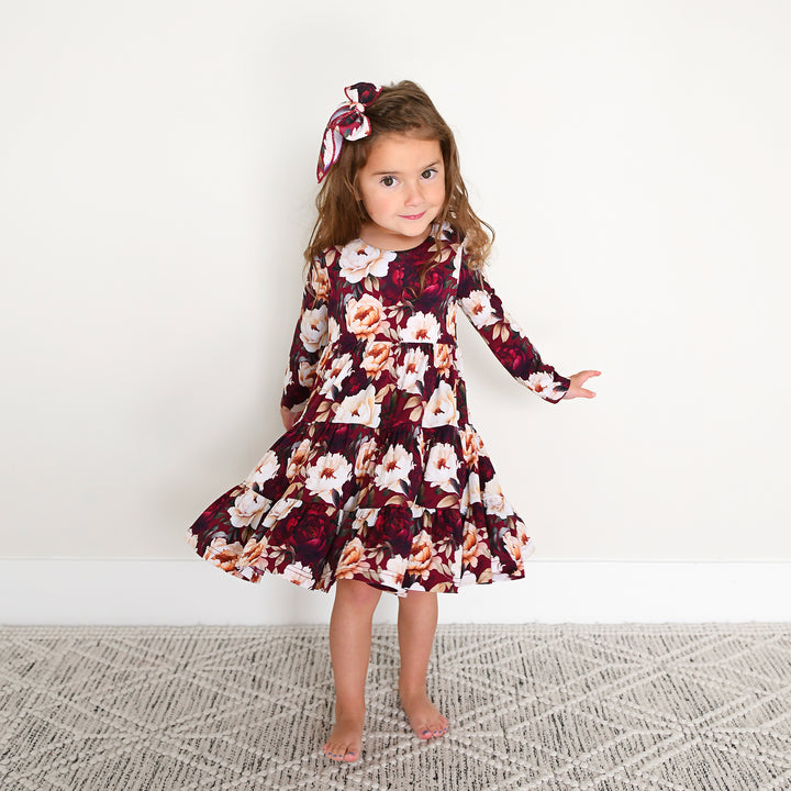 Maya SWING DRESS - Gigi and Max