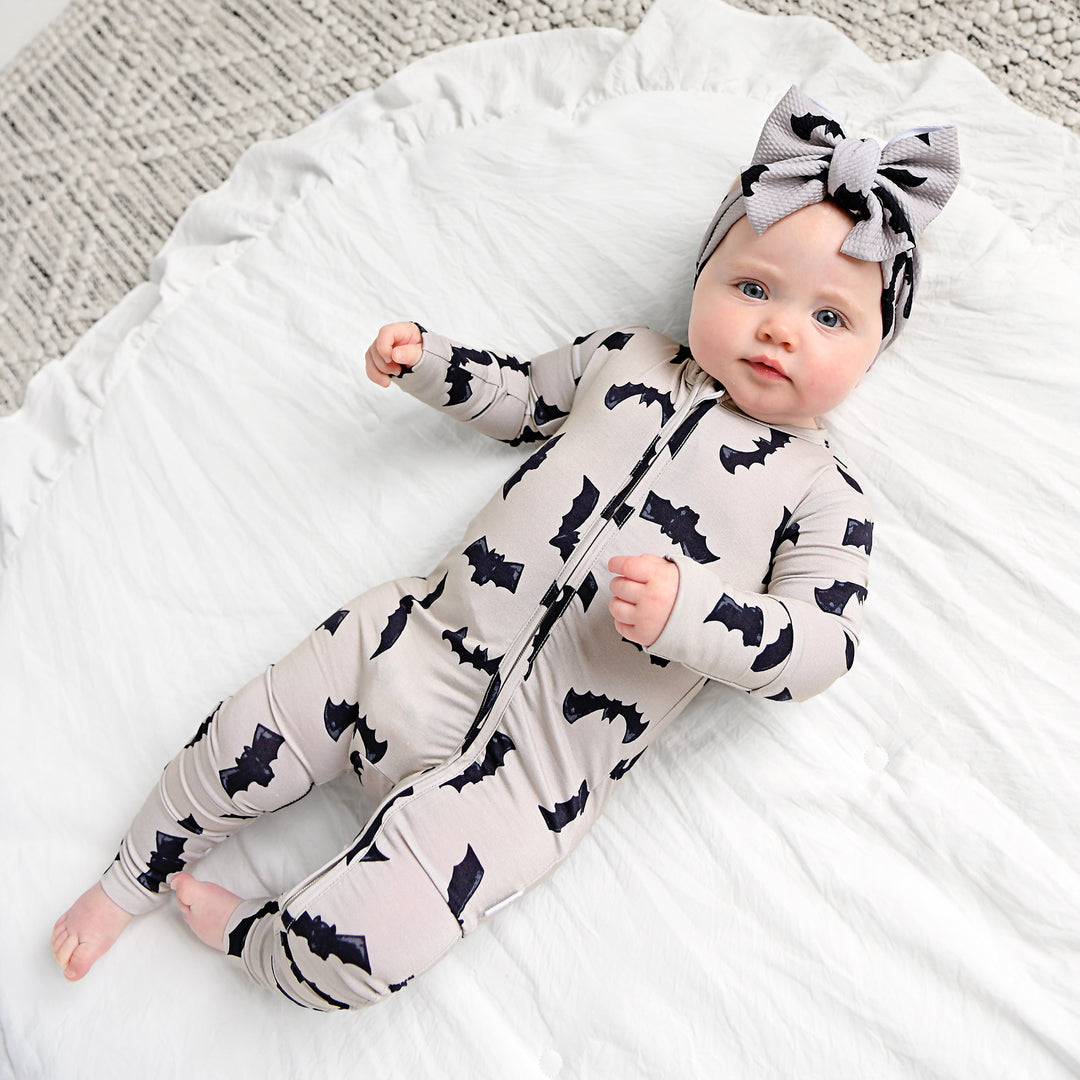 Vlad Gray Bats ZIP - Gigi and Max