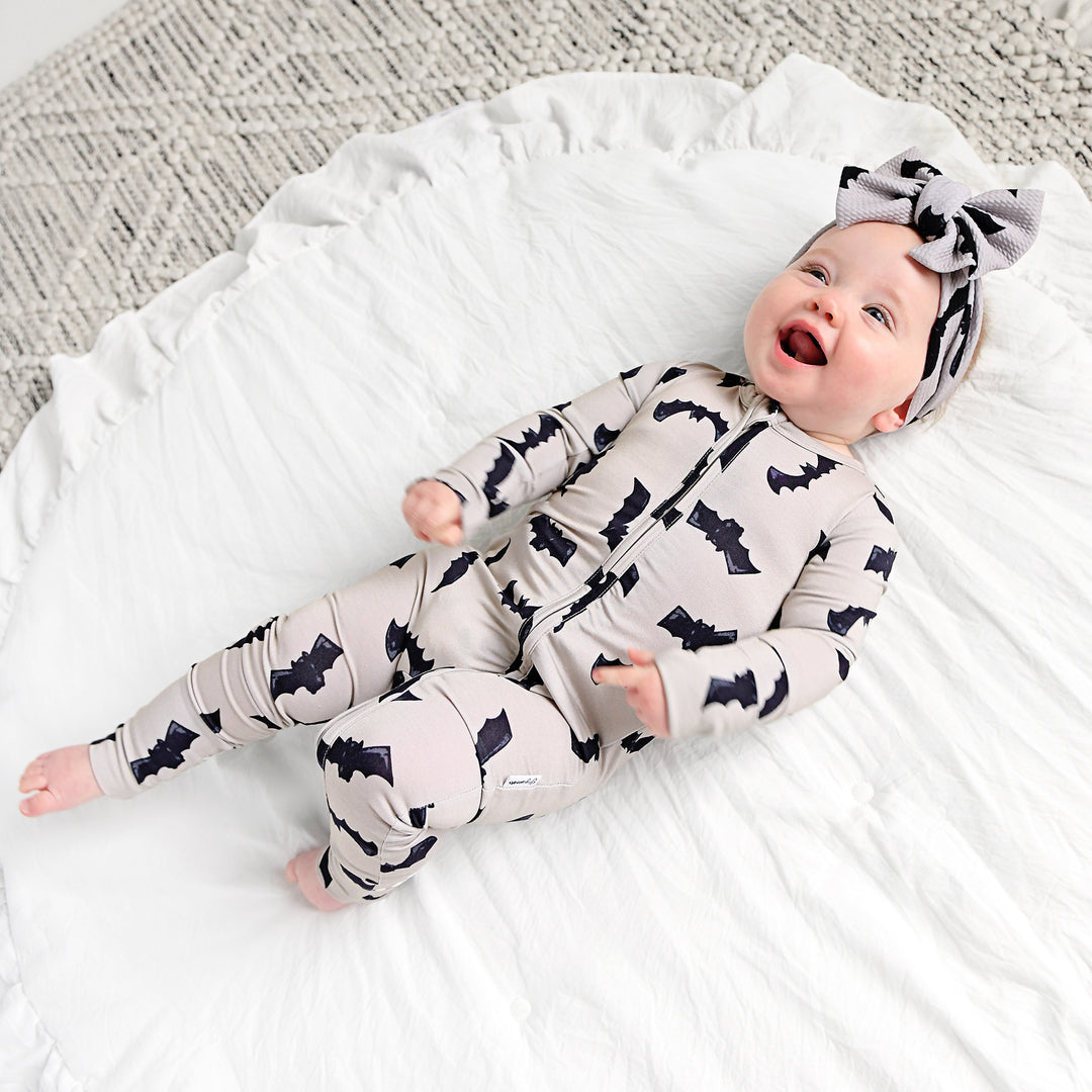 Vlad Gray Bats ZIP - Gigi and Max