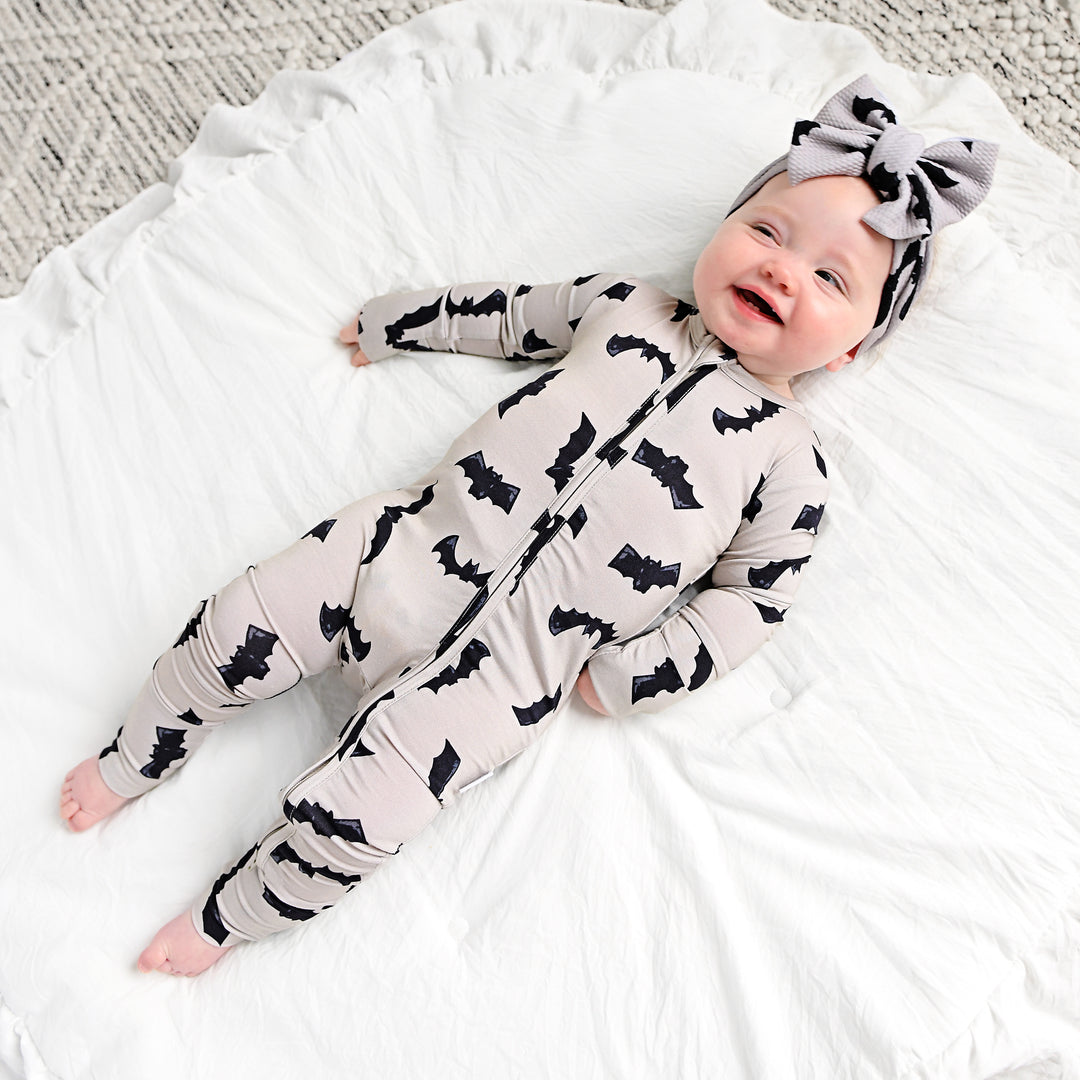 Vlad Gray Bats ZIP - Gigi and Max