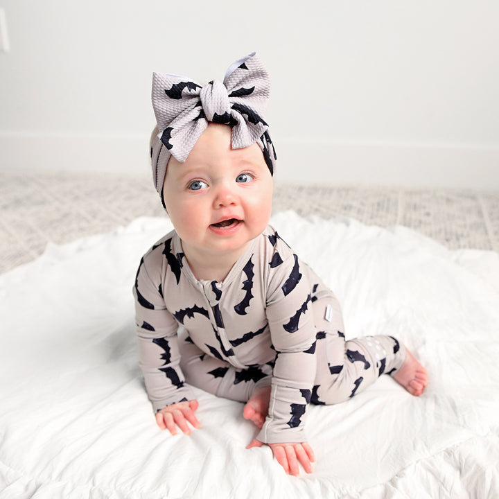 Vlad Gray Bats ZIP - Gigi and Max