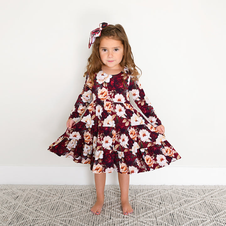 Maya SWING DRESS - Gigi and Max