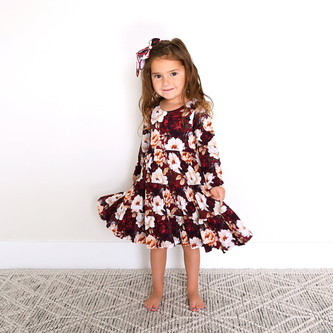 Maya SWING DRESS - Gigi and Max