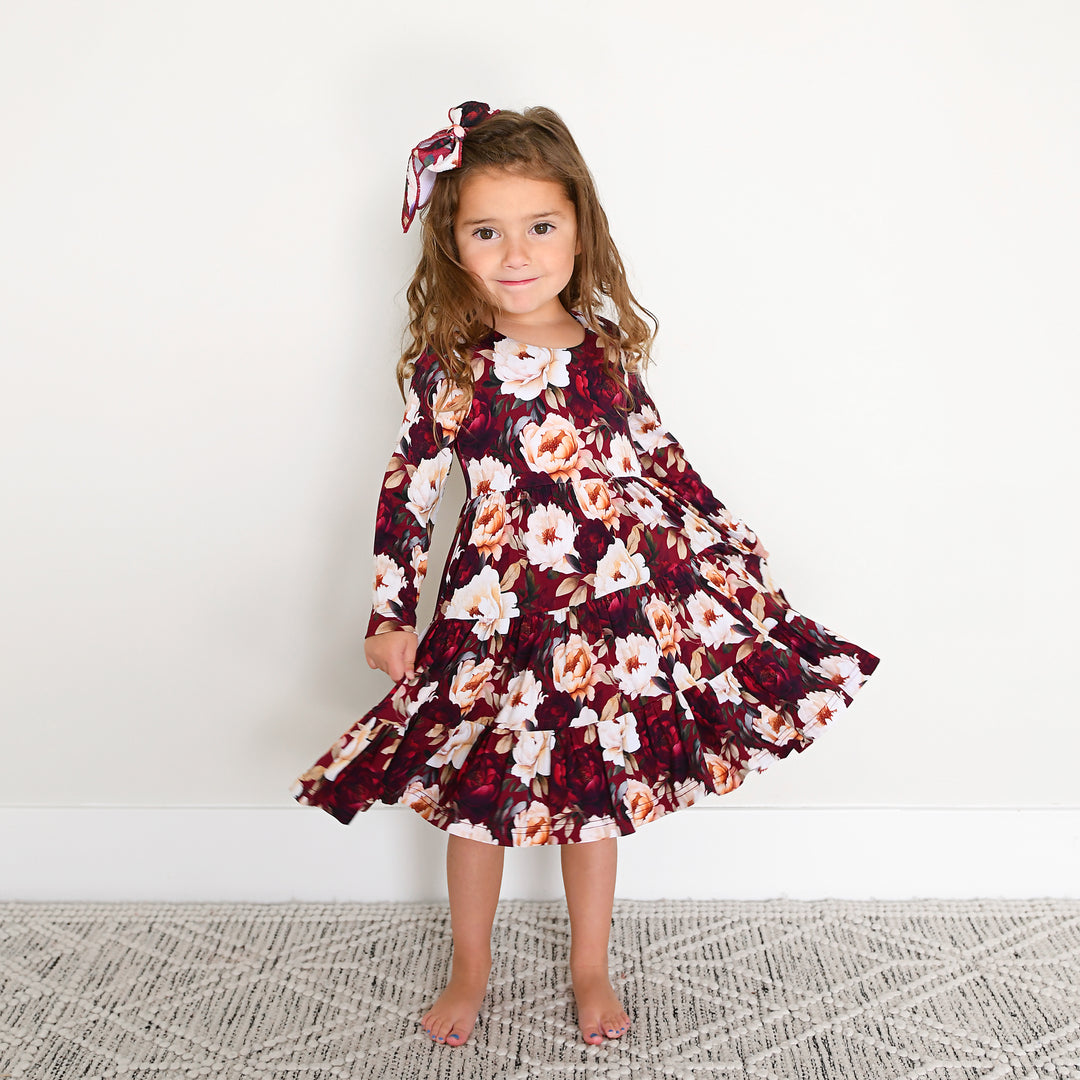 Maya SWING DRESS - Gigi and Max