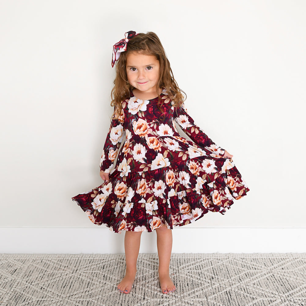 Maya SWING DRESS - Gigi and Max