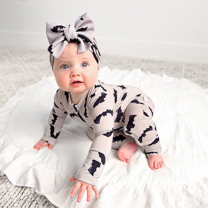 Vlad Gray Bats ZIP - Gigi and Max