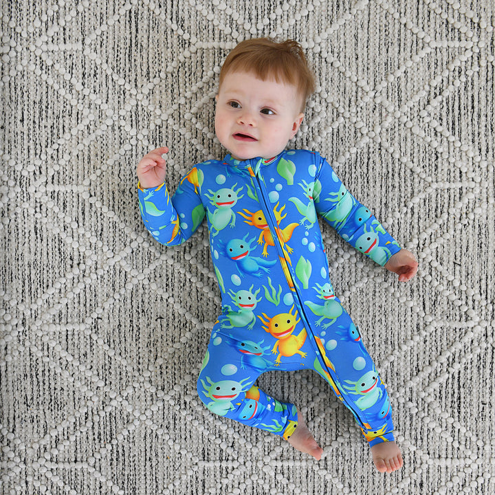 Archie Axolotl ZIP - Gigi and Max