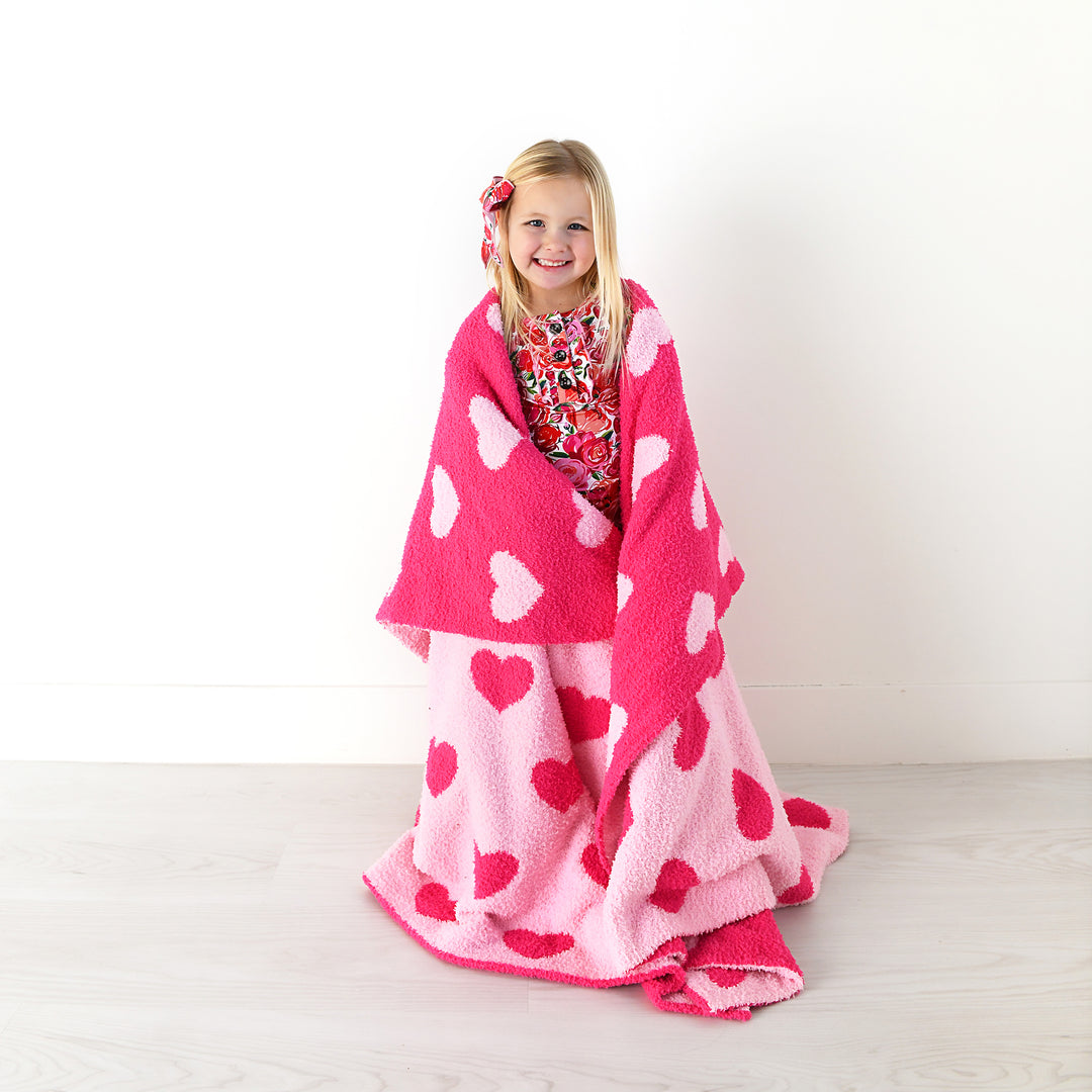 Rose RUFFLE TWO PIECE - Gigi and Max