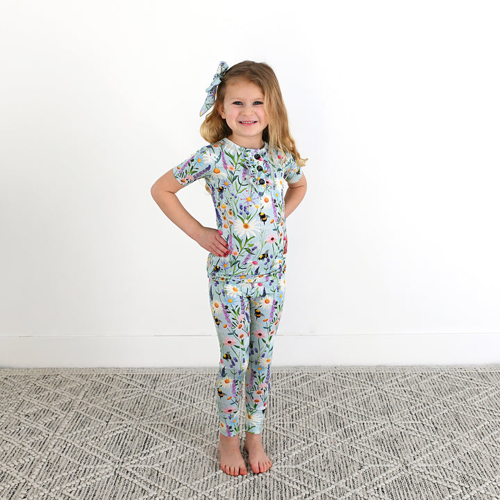 Bumble RUFFLE TWO PIECE - Gigi and Max