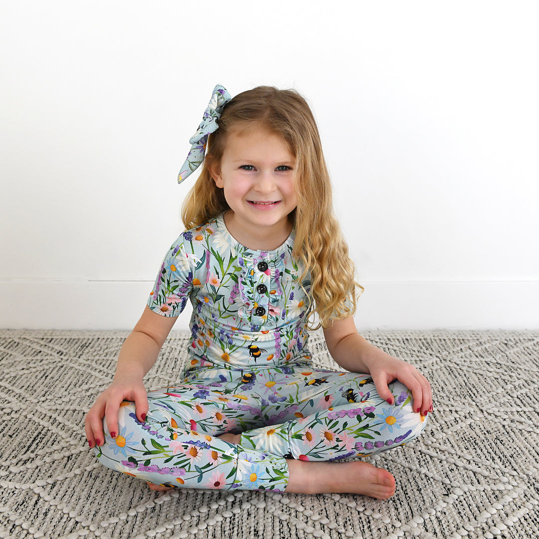 Bumble RUFFLE TWO PIECE - Gigi and Max