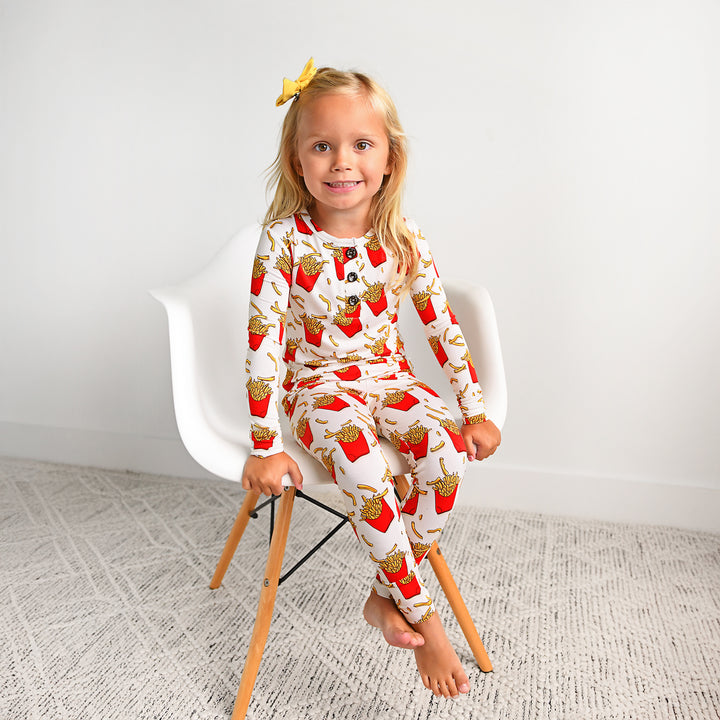 Ronnie Fries TWO PIECE - Gigi and Max