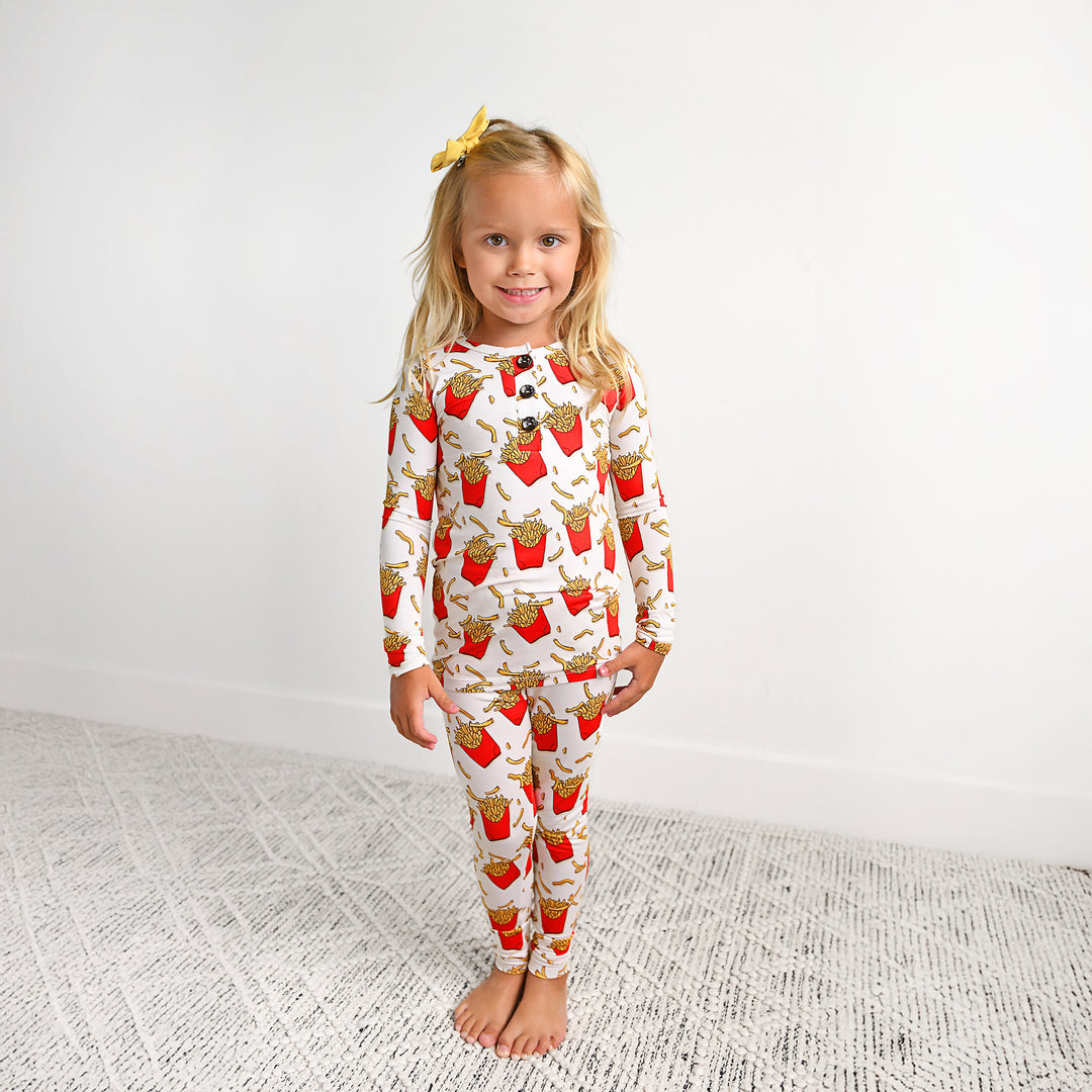 Ronnie Fries TWO PIECE - Gigi and Max