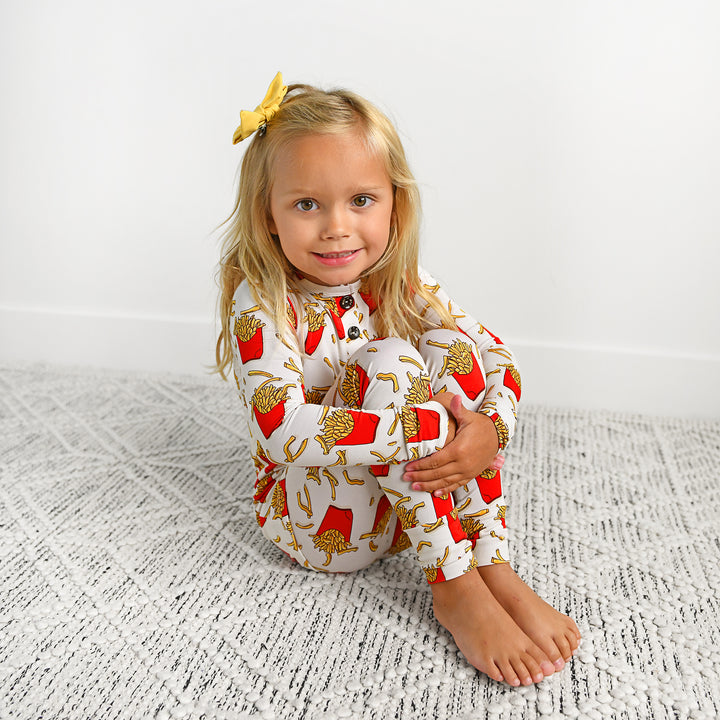 Ronnie Fries TWO PIECE - Gigi and Max