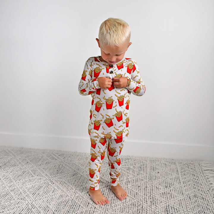 Ronnie Fries TWO PIECE - Gigi and Max