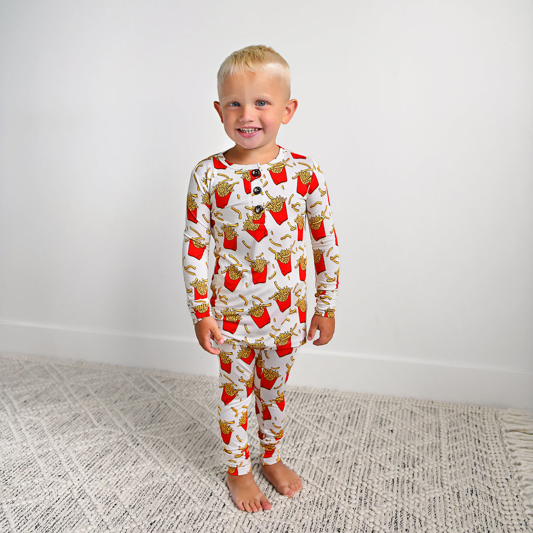 Ronnie Fries TWO PIECE - Gigi and Max