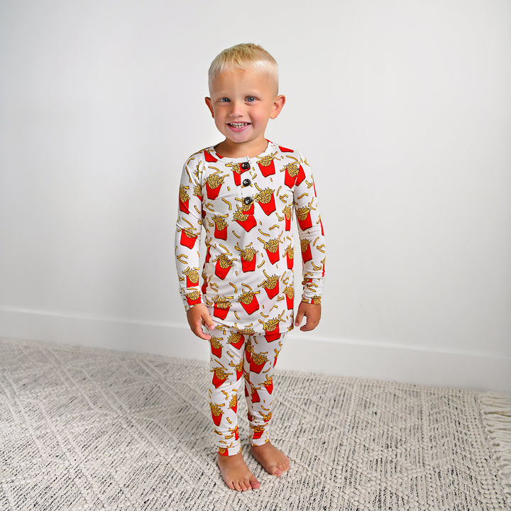 Ronnie Fries TWO PIECE - Gigi and Max