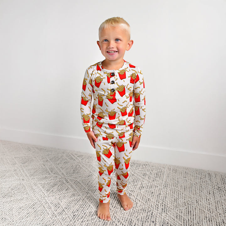 Ronnie Fries TWO PIECE - Gigi and Max